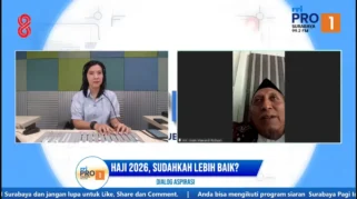 IPHI Jatim Nilai Penyelenggaraan Haji 2026 Minim Keluhan