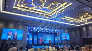 Irjen Pol Djati Wiyoto Abadhy Resmi Jabat Kapolda Sumbar, Siap Lanjutkan Program Pendahulu