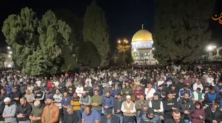 Israel Larang Azan Subuh di Betlehem, Usir Paksa Jemaah Masjid