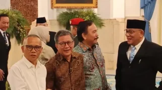 Isu Reshuffle Kabinet Prabowo: Klarifikasi Mensesneg dan Prediksi Pengamat Politik Rocky Gerung