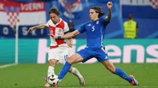 Italia U19 Ditahan Imbang Kroasia, Peluang Lolos ke Semifinal Terancam