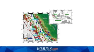 ITB Ungkap Energi Gempa Raksasa Terus Menumpuk di Sumatera, Potensi Magnitudo 8,98