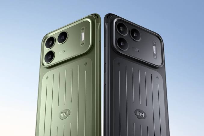 Itel Power 80 Resmi di Indonesia, Bawa Baterai 7.000 mAh dan Desain Mirip iPhone 17 Pro