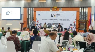Itera Buka Peluang Investasi Melalui Pengembangan Kawasan Komersial
