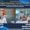 IWAPI Kota Malang Dorong Makanan Bergizi dan Camilan Tradisional untuk Generasi Emas 2045