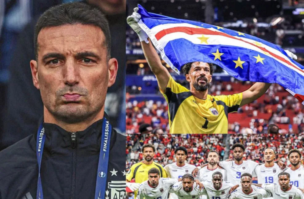 Jadwal dan Live Streaming 32 Besar Piala Dunia 2026 Argentina vs Cape Verde, Ujian Blue Sharks di Miami Stadium