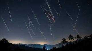 Jadwal dan Lokasi Terbaik Mengamati Hujan Meteor Perseid 2026