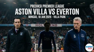 Jadwal dan Prediksi Pertandingan Porto vs Aston Villa di Liga Persahabatan 2026