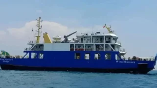 Jadwal Kapal Ferry Singkil-Gunung Sitoli, Minggu 12 Juli 2026