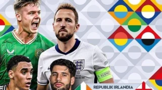 Jadwal Kickoff dan Siaran Langsung Australia vs Irlandia di Nations Championship
