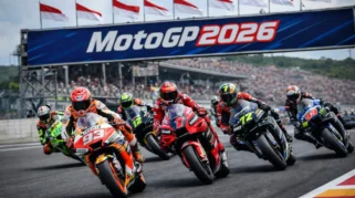 Jadwal MotoGP 2026: Seri Inggris Digelar 7-9 Agustus, Marc Marquez Incar Kemenangan