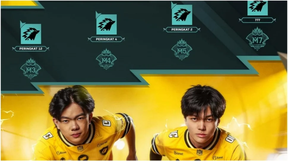Jadwal MSC MLBB 2026 Hari Ini: Duel ONIC vs Entity7 dan Laga Lain di Grup B