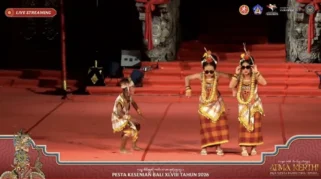 Jadwal PKB 7 Juli 2026: Gambuh Klasik hingga Parade Gong Kebyar