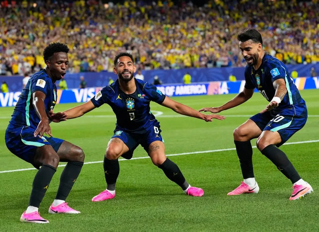 Jadwal Siaran Langsung dan Link Streaming Brasil vs Norwegia di 16 Besar Piala Dunia 2026