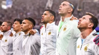 Jadwal Siaran Langsung dan Link Streaming Inggris vs Argentina di Semifinal Piala Dunia 2026