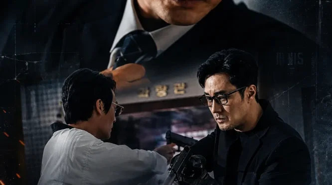 Jadwal Tayang Agent Kim Reactivated di Netflix dan Rating Tertinggi Episode 7