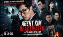 Jadwal Tayang Agent Kim Reactivated di SBS dan Netflix