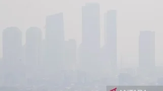 Jakarta Masuk 4 Besar Kota dengan Kualitas Udara Terburuk di Dunia 31 Juli 2026