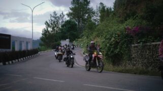 Jalur Danau Toba, Surga Baru bagi Pecinta Touring