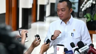 Jamin Moneter Aman, Mensesneg Minta Pengusaha Jangan Panik Bos BI Mundur