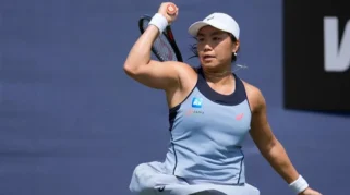 Janice Tjen Tersingkir di Putaran Kedua Wimbledon 2026 Usai Kalah Tiga Set dari Kasatkina