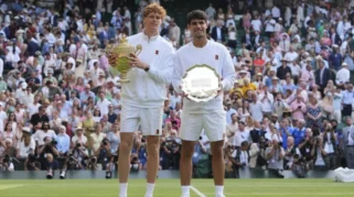 Jannik Sinner Juara Wimbledon 2026: Evolusi Permainan ala Federer, Nadal, dan Djokovic