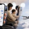 Japan Airlines Luncurkan Fitur Penanda Kursi Bayi, Bantu Penumpang Pilih Kursi dengan Nyaman