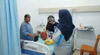 Jasa Raharja Bengkulu Kunjungi Rumah Sakit untuk Pastikan Hak Korban Kecelakaan