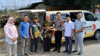 Jasa Raharja Permudah Layanan Pajak Kendaraan di Mukomuko Melalui Samling