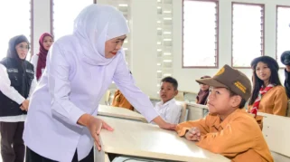 Jawa Timur Jadi Provinsi dengan Sekolah Rakyat Terbanyak di Indonesia