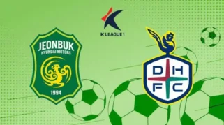 Jeonbuk vs Daejeon Citizen: Prediksi, Head-to-head, dan Statistik K League 1 21 Juli 2026