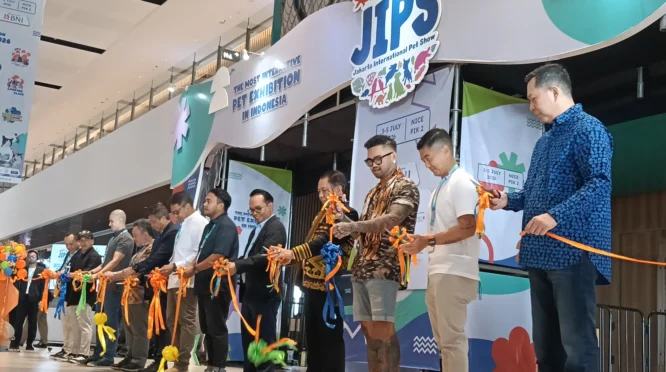 JIPS 2026 Resmi Digelar, Edukasi dan Hiburan untuk Pet Lovers