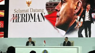 John Herdman dan Target Timnas Indonesia: Dari Piala AFF 2026 Hingga Piala Dunia 2030
