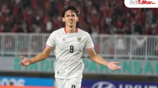 John Herdman Puji Mitchell Baker Cetak Hat-trick ke Gawang Kamboja