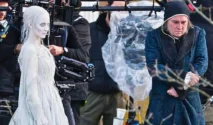 Johnny Depp Kembali ke Layar Lebar sebagai Ebenezer Scrooge