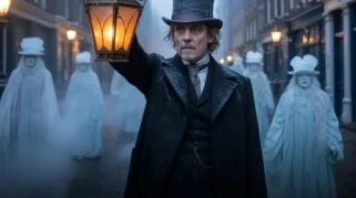 Johnny Depp Muncul Mengejutkan sebagai Ebenezer Scrooge di San Diego Comic-Con 2026