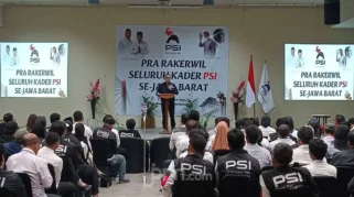 Jokowi Safari Politik Bersama PSI: Target Pemilu 2029 dan Respons dari PDIP hingga Golkar