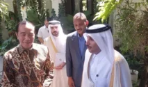 Jokowi Terima Kunjungan Dubes Qatar di Solo, Bahas Hubungan Bilateral dan Situasi Timur Tengah