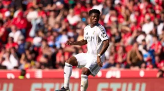 Jose Mourinho Kunci Perpanjangan Kontrak Aurelien Tchouameni di Real Madrid, Manchester United Gigit Jari