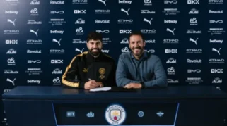 Josko Gvardiol Perpanjang Kontrak dengan Manchester City hingga 2031