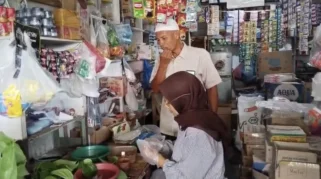 Jual Sirih di Aceh Barat, Omzet Capai Rp500 Ribu per Hari