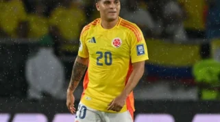 Juan Quintero Jadi Pahlawan Kolombia meski Tersingkir dari Piala Dunia 2026