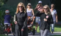 Julia Roberts dan Putrinya, Hazel, Tampil Kompak dalam Momen yang Jarang Terjadi