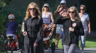 Julia Roberts dan Putrinya, Hazel, Tampil Kompak dalam Momen yang Jarang Terjadi