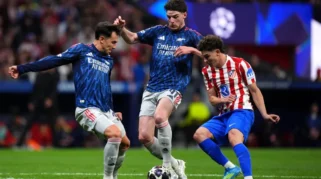 Julian Alvarez Desak Atletico Madrid Lepas ke Barcelona di Bursa Transfer 2026