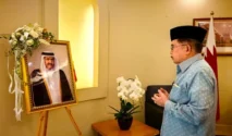 Jusuf Kalla Sampaikan Belasungkawa atas Wafatnya Sheikh Hamad bin Khalifa Al Thani
