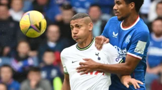 Juventus Incar Richarlison dari Tottenham di Bursa Transfer Musim Panas 2026