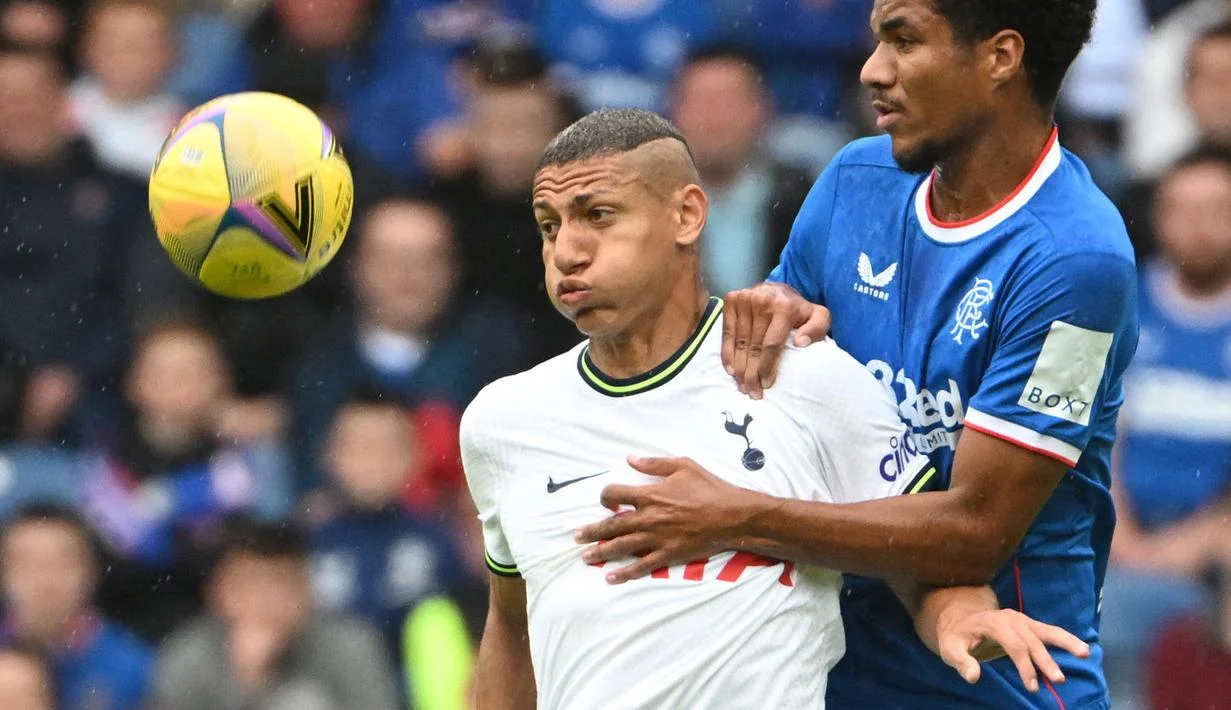 Juventus Incar Richarlison dari Tottenham di Bursa Transfer Musim Panas 2026