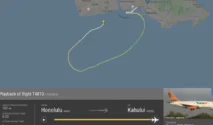 K2 Airways Boeing 737 Jatuh di Laut Arab, Pilot Sempat Laporkan 'Rolling or Floating'