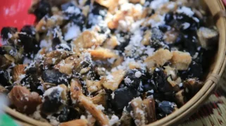 Kabuto: Makanan Tradisional Khas Muna dan Buton dari Singkong Fermentasi